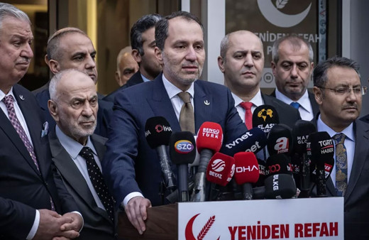 Fatih Erbakan'ın partisinde ilk istifa geldi! Elif Erbakan'dan işaret bekliyorlar