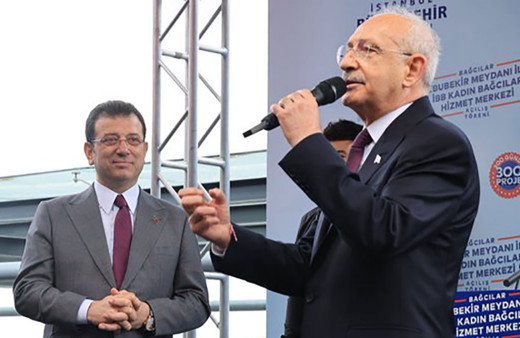 Kemal Kılıçdaroğlu: Hazine’den çalınan 418 milyar doları geri vermemek için çırpınıyorlar