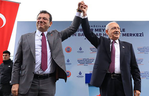 Ekrem İmamoğlu, Cumhurbaşkanı Erdoğan'a olay 'temel atma' ve 'diploma' göndermesi! Sümeyye Erdoğan'a çağrı yaptı