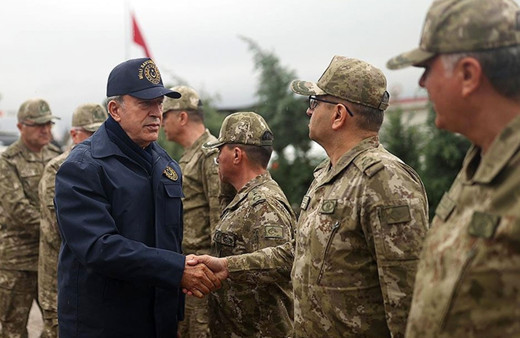 30 bin 62 personel alınacak Hulusi Akar duyurdu: Sürecimiz başladı