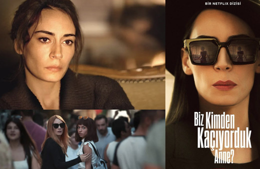 Biz Kimden Kaçıyoruz Anne oyuncuları 8 bölüm tam isim listesi