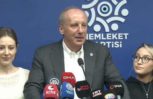 Muharrem İnce'nin 4 günde topladığı imzayı Meral Akşener 1 günde toplamıştı! Ahmet Hakan sorunca...