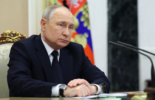 Putin'den Çin ile askeri ittifak açıklaması