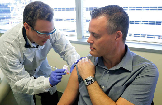 Covid-19 aşısı nedeniyle ömür boyu maaş! Almanya'dan dikkat çeken karar