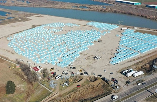 Uyarılar dikkate alınmayınca! 125 milyon lira harcanmıştı ömrü 23 gün sürdü