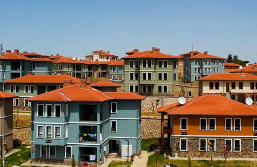 Murat Kurum 'büyük afet sonrası dimdik ayakta' deyip paylaştı