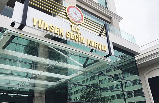 YSK, Cumhurbaşkanı Erdoğan ve Kemal Kılıçdaroğlu’nun adaylık başvurularını kabul etti