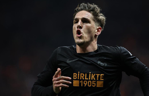 Galatasaray'ın yıldızı Zaniolo'dan Fenerbahçe itirafı! "Teklif yaptılar ama Galatasaray..."