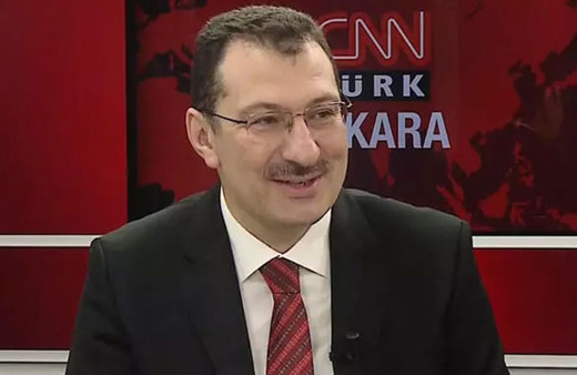 Anketlerde son durum! AK Parti ve Erdoğan'ın son oy oranını canlı yayında açıklandı