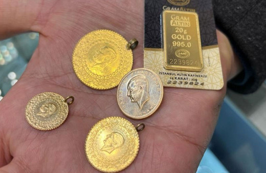 24 Mayıs 2023 gram altın, çeyrek altın kaç TL? Sepetinize mutlaka ekleyin işin uzmanı söyledi