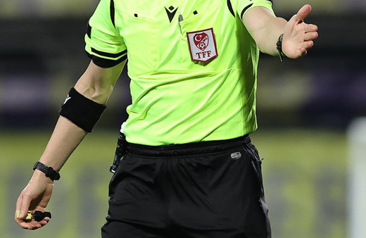 TFF'den flaş karar! Hakem atamalarındaki kriter kaldırıldı