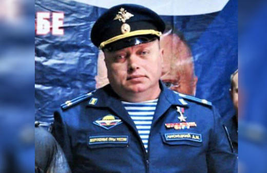 Ukrayna duyurdu! Vladimir Putin'in özel olarak görevlendirdiği komutan öldürüldü