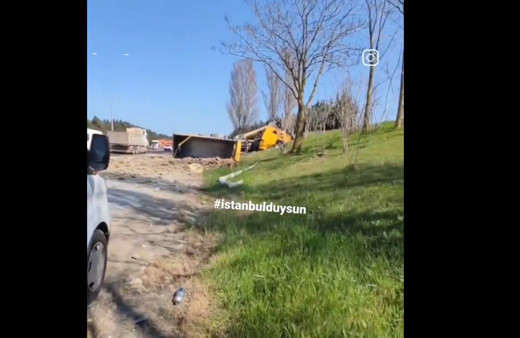 Silivri TEM Otoyolu'nda feci kaza: 6 ölü, 3 yaralı