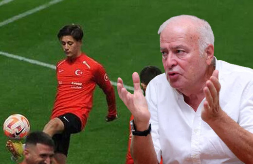 Şansal Büyüka'dan 'Arda Güler' sitemi: Türkiye'nin dışında başka bir ülke var mı acaba?