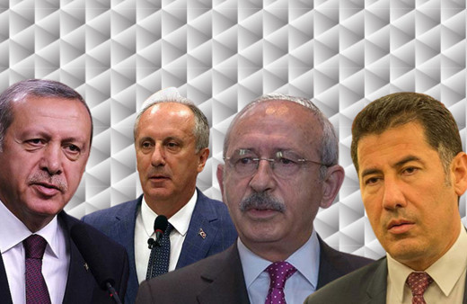 Son seçim anketi! Muharrem İnce ve Sinan Oğan ayrıntısı bomba İşte partilerin oy oranları