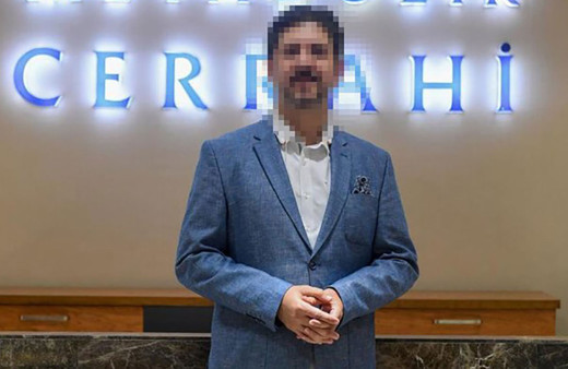 Ünlü estetikçi tacizden 2 yıl 6 ay hapis cezası aldı! Hemşireyi yangın merdivenine çağırıp...