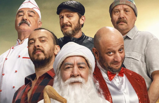 Usta oyuncudan acı haber! Leyla ile Mecnun'un Aksakallı dedesi Köksal Engür hayatını kaybetti