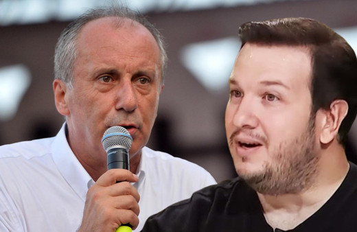 Şahan Gökbakar'dan Muharrem İnce'ye tepki! Kızın mimikleri olay oldu: Bu laflar çok tanıdık!