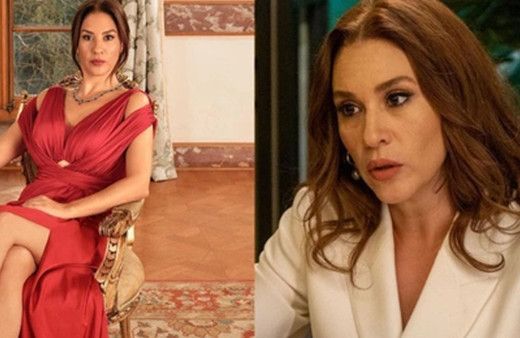 Kızılcık Şerbeti'nin 'Kıvılcım'ı Evrim Alasya'dan simit tepkisi: Bunu alan var mı?