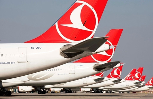 THY'nin Tel Aviv seferleri İsrail'deki protestolar nedeniyle iptal edildi