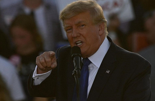 Donald Trump'tan 2024 başkanlık seçimleri için ilk miting: "Son savaş"