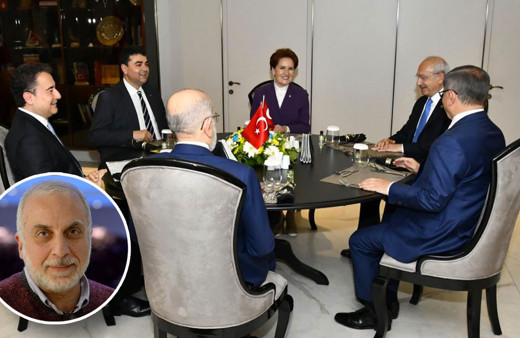 Siyaset bilimci Soli Özel'den altılı masaya ağır sözler: Çoğu beş para etmiyor