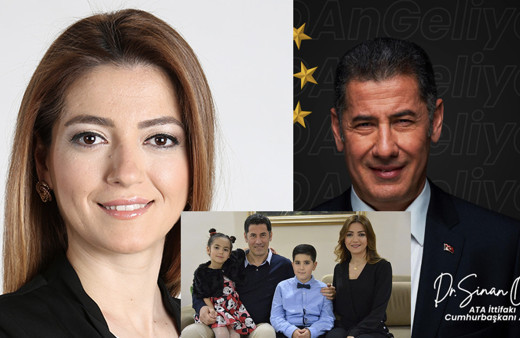 Gökçen Oğan kimdir, ne iş yapıyor? Sinan Oğan eşi kaç yaşında?