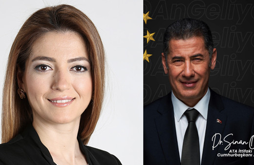 Sinan Oğan kiminle evli eşi Gökçen Oğan kimdir, ne iş yapıyor?