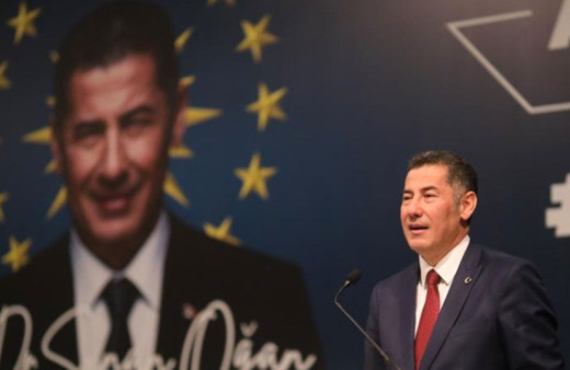 Cumhurbaşkanı adayı Sinan Oğan'dan 'İkinci turda kimi destekleyeceksiniz?' sorusuna yanıt