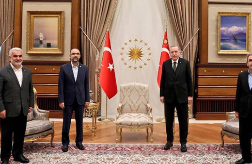 Kulis haber! AK Parti, HÜDA PAR’ın 3 yöneticisini milletvekili adayı gösterecek...