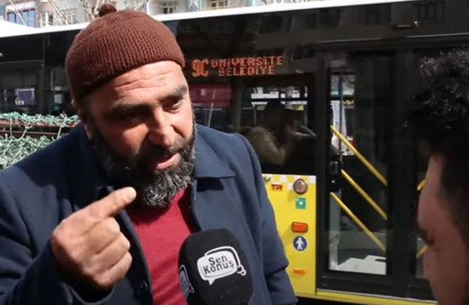 'Biz Hizbullahçıyız, cihada hazırız, hepsinin kafasını keseriz' diye tehdit etti! CHP harekete geçti