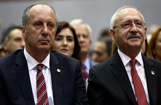 Kılıçdaroğlu: Muharrem İnce'yi aradım ama ulaşamadım