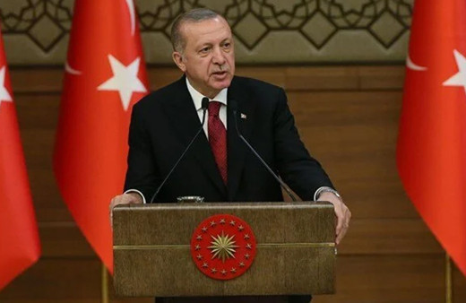 Adalet Bakanlığı, Erdoğan'ın adaylığıyla ilgili yeni açıklama yaptı