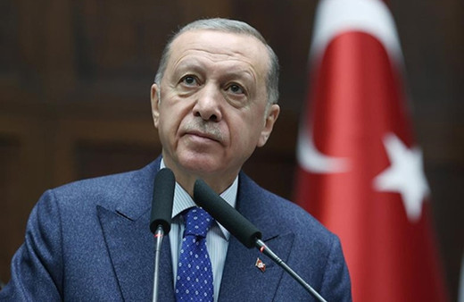 Cumhurbaşkanı Erdoğan: Mescid-i Aksa kırmızı çizgimizdir