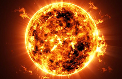 Güneş'te 20 Dünya büyüklüğünde delik ortaya çıktı NASA duyurdu