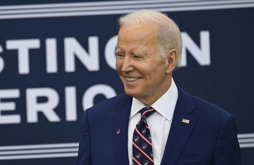 ABD Başkanı Joe Biden'dan İsrail açıklaması