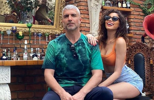 'Özcan Deniz sen ölümü hak ediyorsun! Kiracısı olduğu villanın sahibi böyle tehdit etti