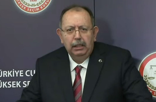 YSK Cumhurbaşkanı Erdoğan'ın adaylığına itirazları reddetti İYİ Parti Anayasa Mahkemesi'ne gidiyor