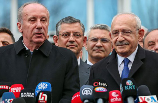 Son dakika bomba kulis! Muharrem İnce bu akşam CHP ile anlaştığını açıklayıp adaylıktan çekilecek