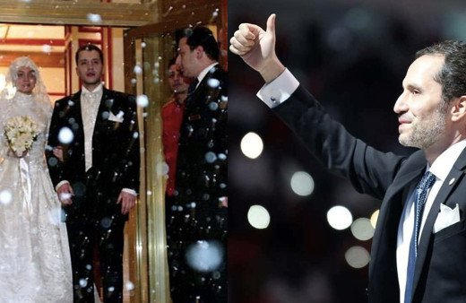 Fatih Erbakan kiminle evli eşi Beyza Molu kimdir, ne iş yapıyor?