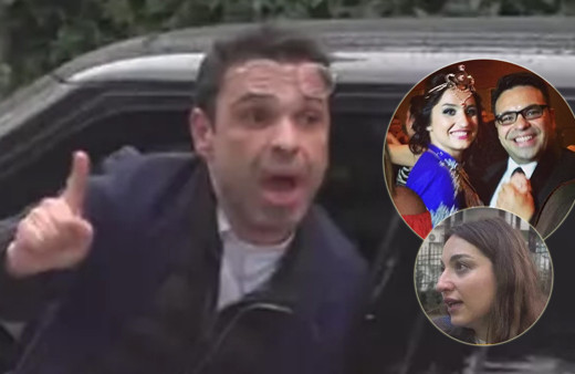 Okan Karacan polisleri alıp gitti ortalık karıştı! Zeynep Kadıoğlu: "Namusuma laf ettiği an karar verdim"