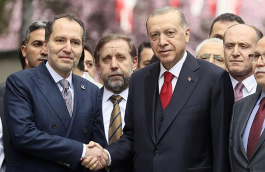 Cumhurbaşkanı Erdoğan 6284 sayılı kanunu tartışmalarına son noktayı koydu