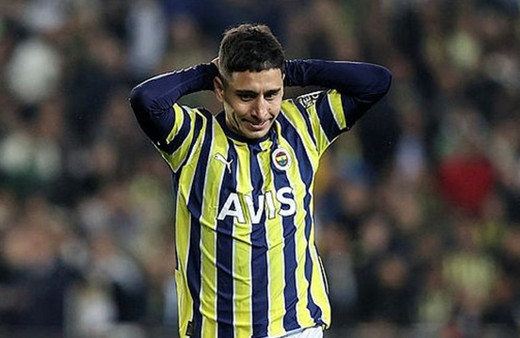 Fenerbahçe'de ayrılık sürprizi: Emre Mor sezon sonu yolcu! Yeni takımını duyurdular