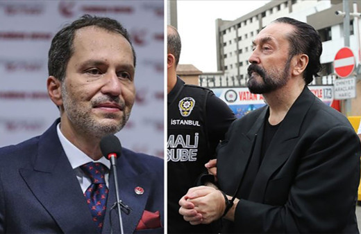Fatih Erbakan'dan Adnan Oktar savunması! Cinsel taciz yaptığına dair bir tane görüntü var mı?