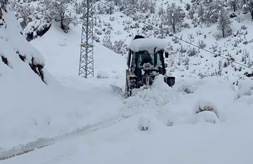Meteoroloji az önce açıkladı! Çok kuvvetli kar yağışı geliyor bu illerdekiler dikkat