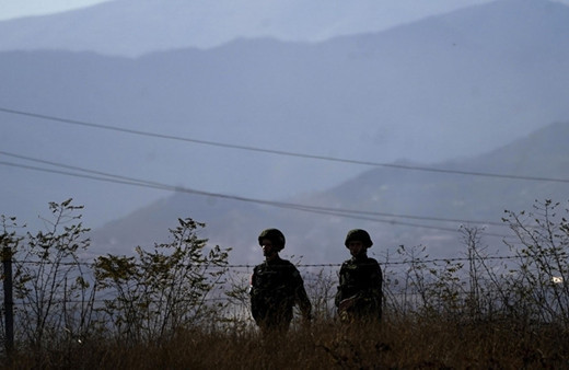 Azerbaycan, Laçın yolu üzerindeki bazı tepe noktaları kontrol altına aldı