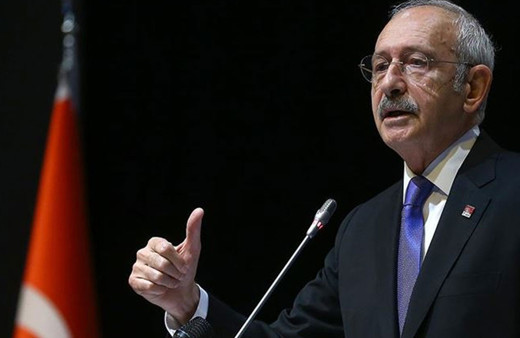 Sürpriz ziyaret! CHP lideri Kemal Kılıçdaroğlu, Ahmet Necdet Sezer ile görüştü