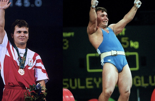 Naim Süleymanoğlu eşi kaç kere evlendi? Naim Süleymanoğlu çocuklarının annesi kimdir?