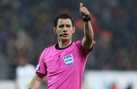 Fenerbahçe-Beşiktaş derbisinin hakemi belli oldu! İşte Süper Lig'de 27. haftanın hakemleri