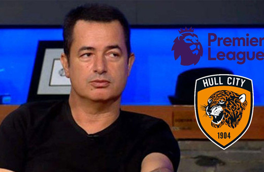 Acın Ilıcalı yeni bir futbol kulübü daha satın alıyor! Bu kez İrlanda'da patron olacak